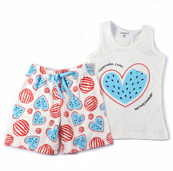 Pijama para niña-12349S