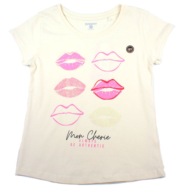 Camiseta de Niña - 12752H