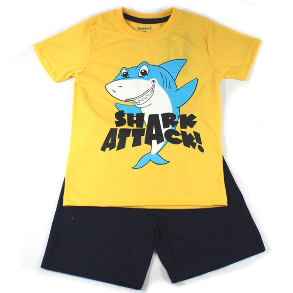 Pijama de Niño 2/10y  13586S