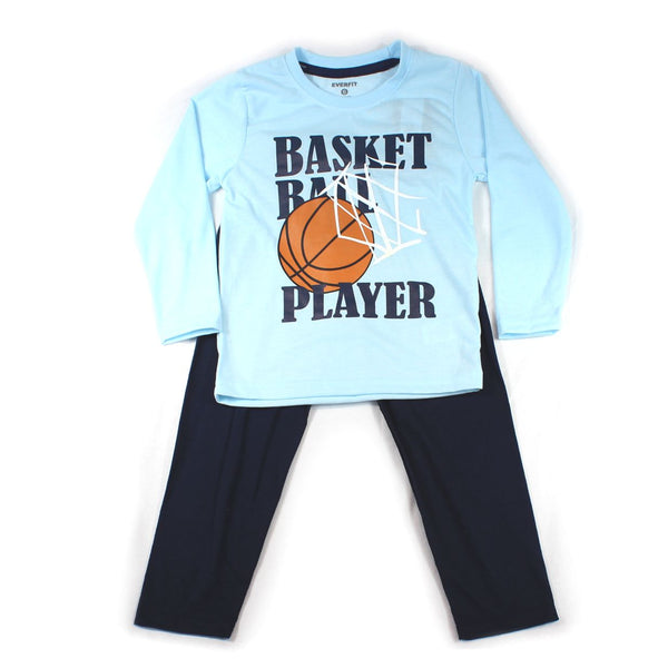 Pijama de Niño 2/10y 13590B