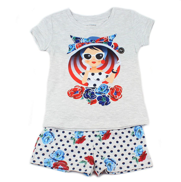 Conjunto de Niña - 15419S