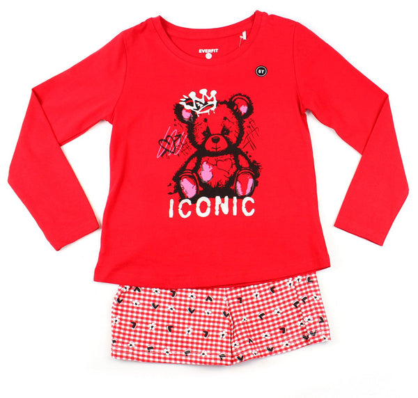 Conjunto de Niña  - 15421S