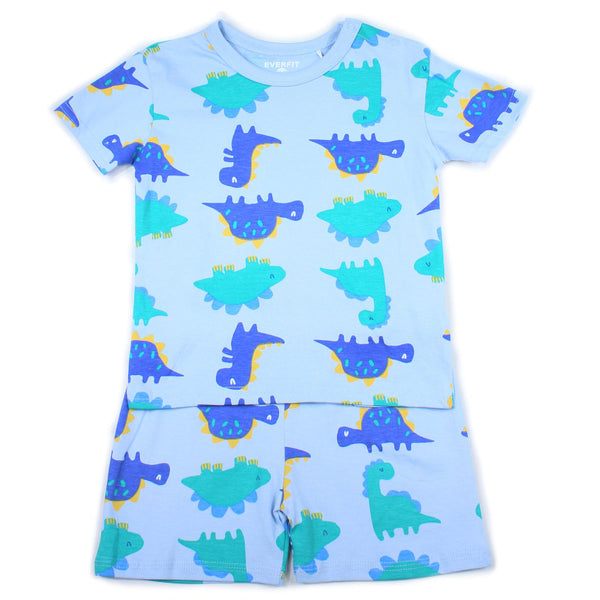 Pijama de Bebe Niño 16357S