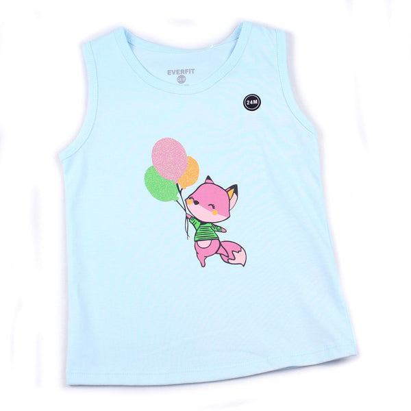 Camiseta de Bebe Niña- 16364A