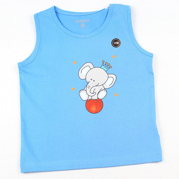 Camiseta de Bebe Niño-16369A