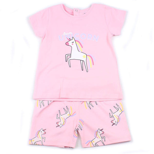 Pijama de Bebe Niña-16374S
