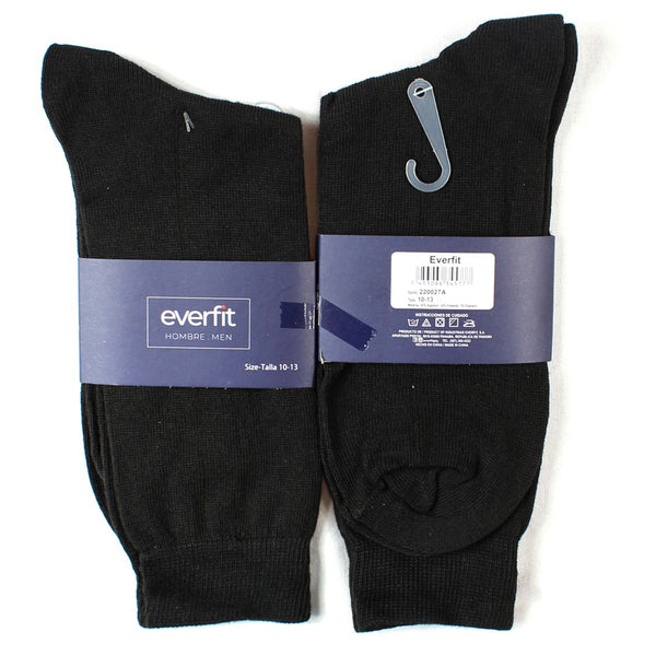 Calcetín de hombre  3 pares de Vestir  220027
