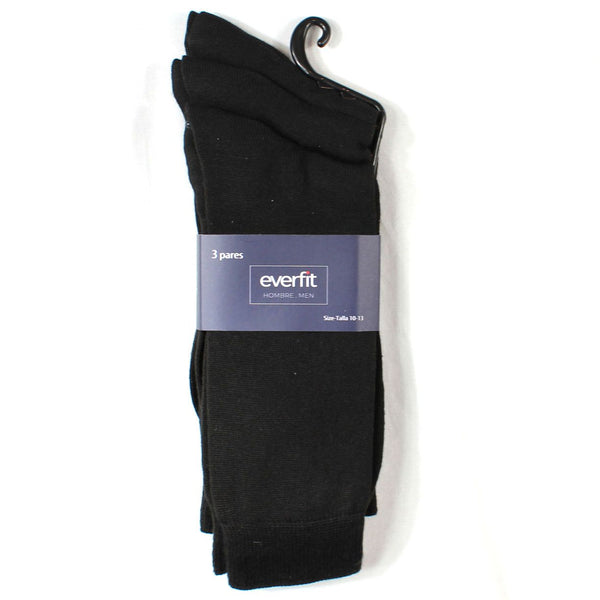 Calcetín de hombre  3 pares de Vestir  220027