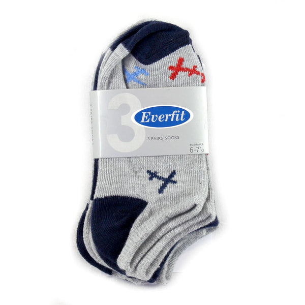 Calcetín para niño 3 pares  27177