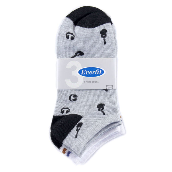 Calcetín para niño 3 pares   27191