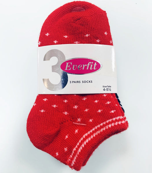 Calcetín de Bebé 3 pares meses 49255