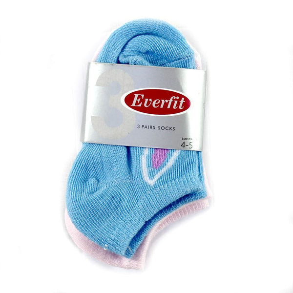 Calcetín de Bebé 3 pares meses 49423