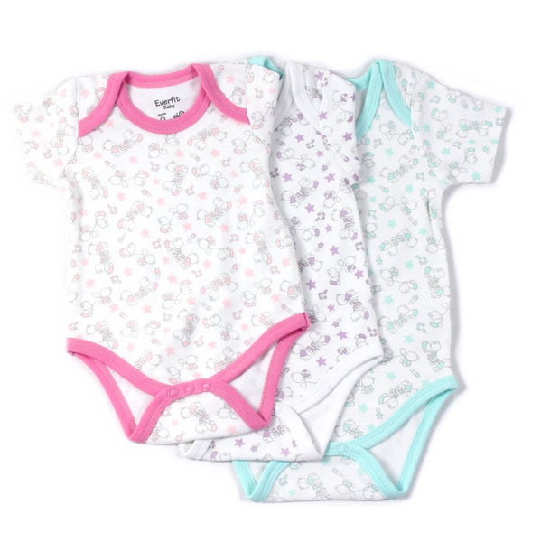 Enterizo de Bebe Niña 10157K