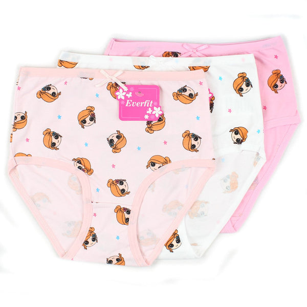 Panty de Niña - 10502F