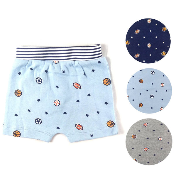 Boxer de Bebe Niño- Básico 10975C