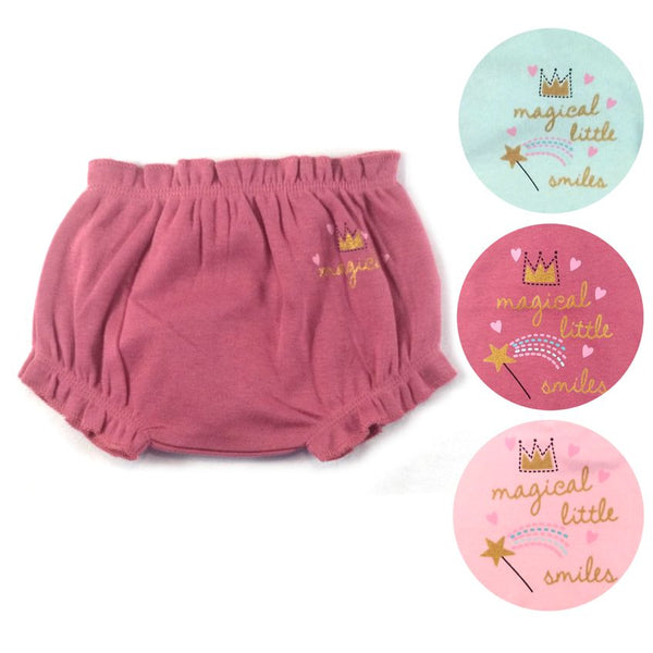 Panty de Bebe Niña   10988C