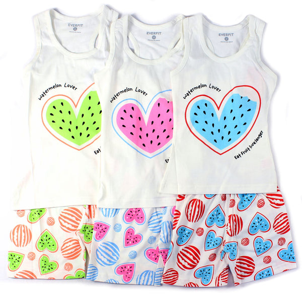 Pijama para niña-12349S