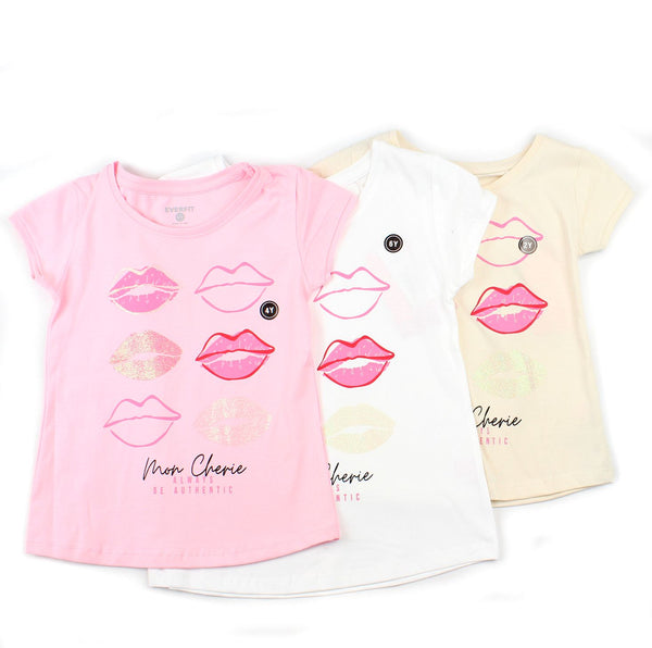 Camiseta de Niña - 12752H