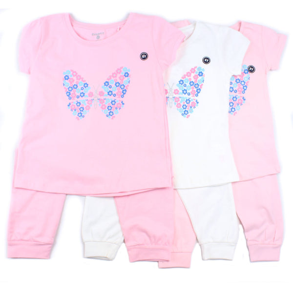 Pijama para niña-12919s