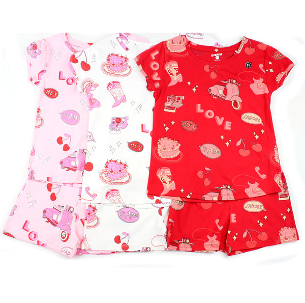 Pijama para niña-12994s