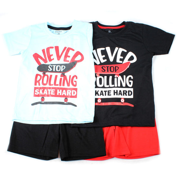 Pijama de Niño 2/10y 13585S