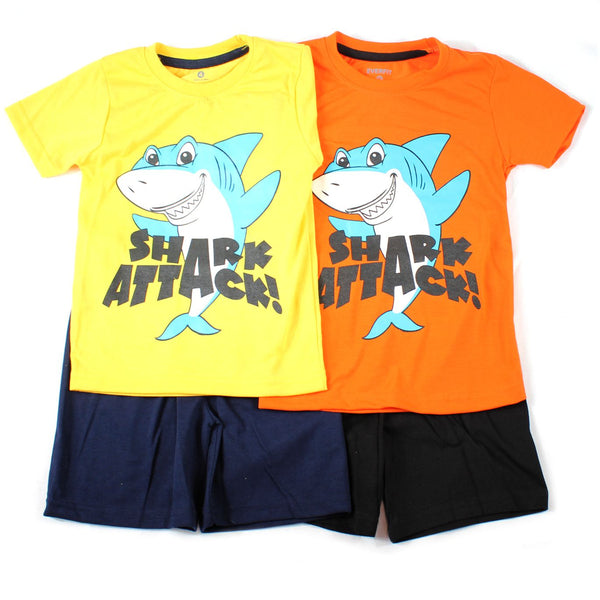 Pijama de Niño 2/10y  13586S