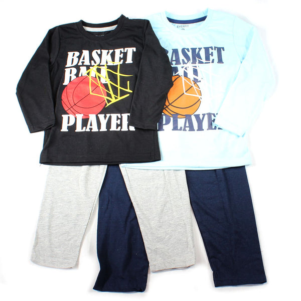 Pijama de Niño 2/10y 13590B