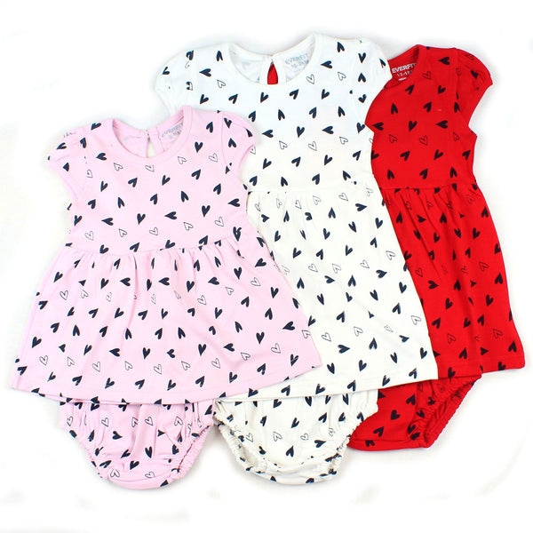 Vestido de bebe Niña 13633Z