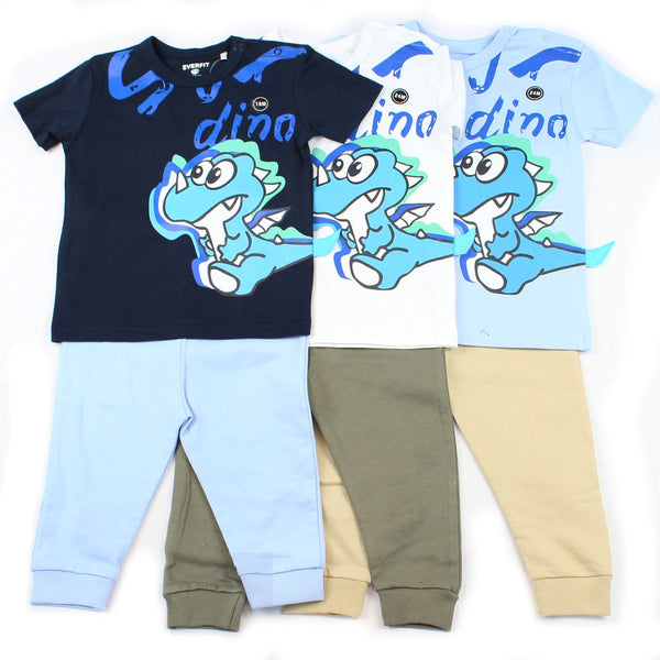 Conjunto de Bebé niño 15417S