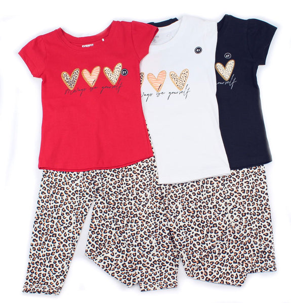 Conjunto de Niña - 15423S