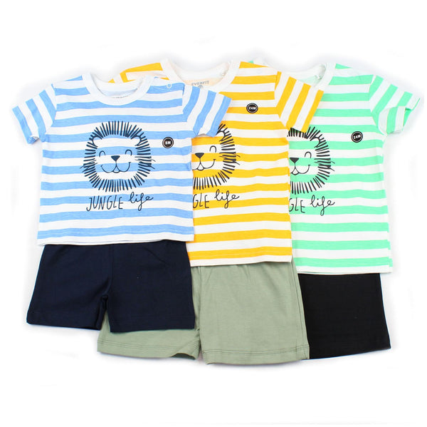 Conjunto de Bebé niño 15431S