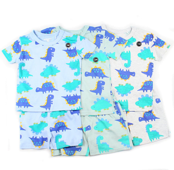 Pijama de Bebe Niño 16357S