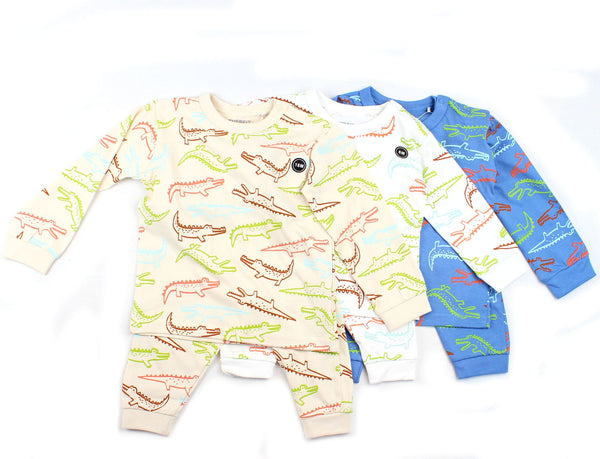 Pijama de Bebe Niño 16358S