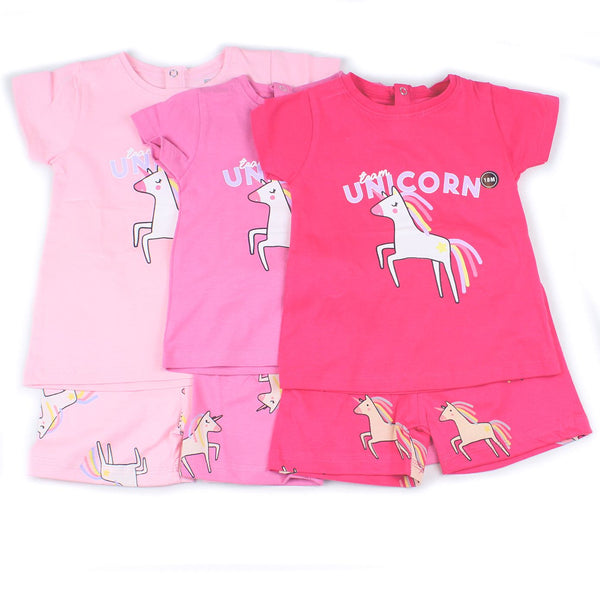 Pijama de Bebe Niña - 16374S