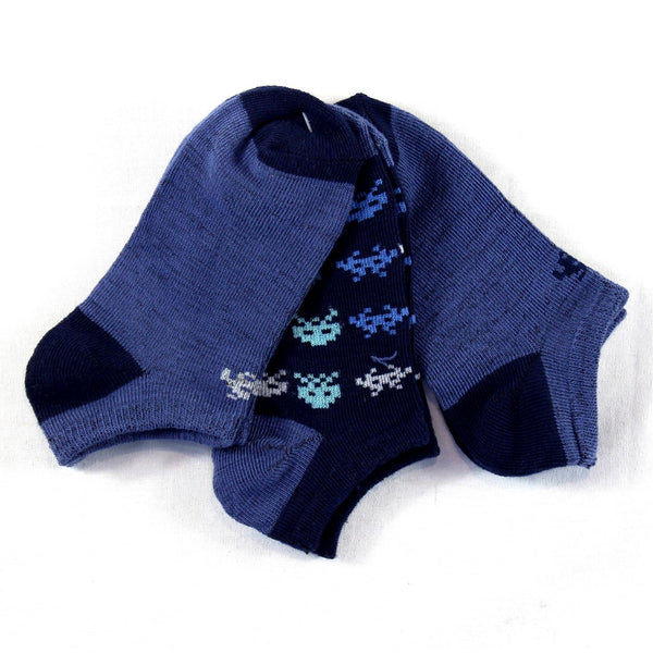 Calcetín para niño 3 pares  27176