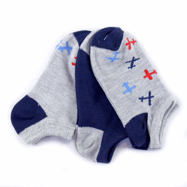 Calcetín para niño 3 pares  27177