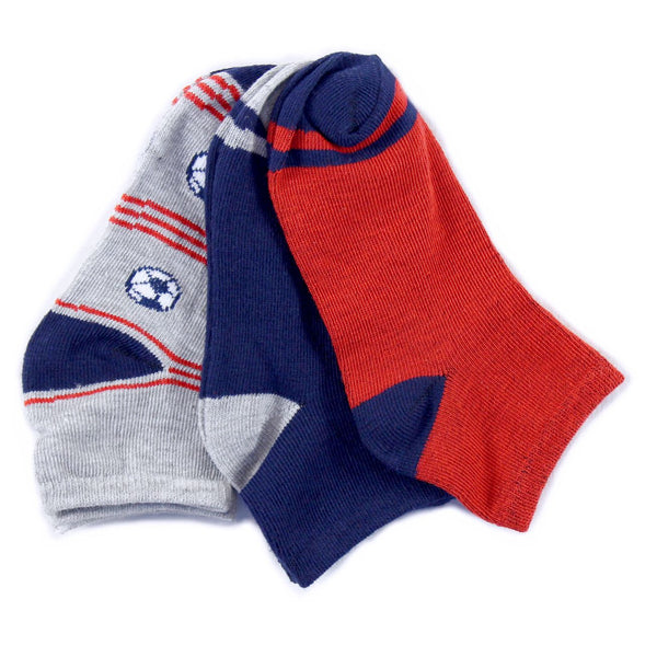 Calcetín para niño 3 pares  27178