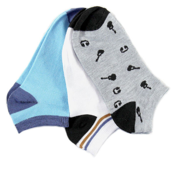 Calcetín para niño 3 pares   27191