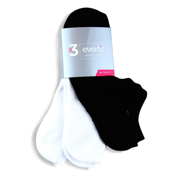 Calcetín de dama- 3 Pares   3340