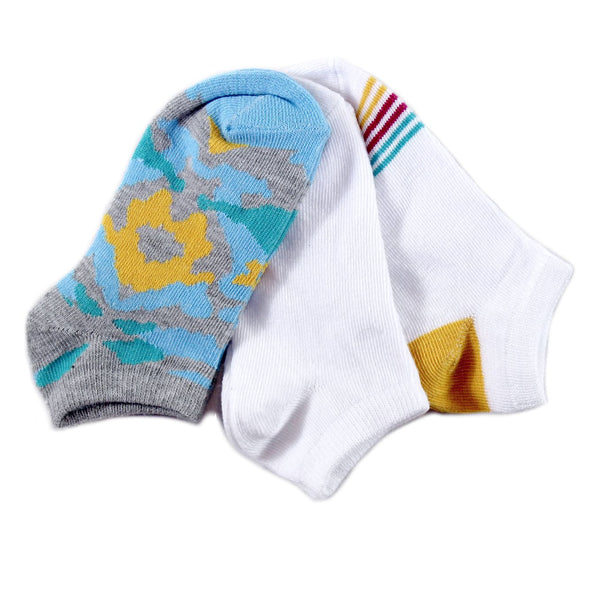 Calcetín para niña 3 pares 38124