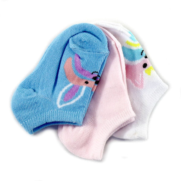 Calcetín de Bebé 3 pares meses 49423